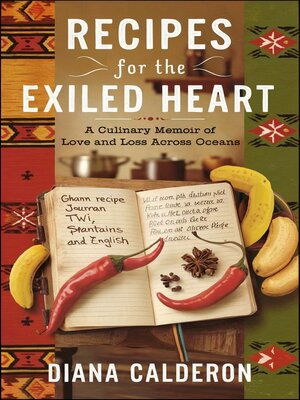 cover image of Recipes for the Exiled Heart